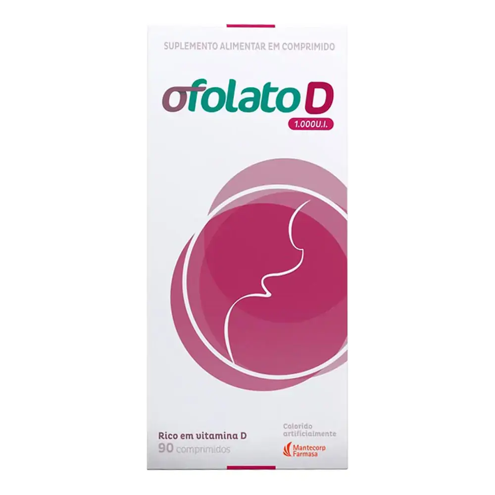 Ofolato D 1.000ui