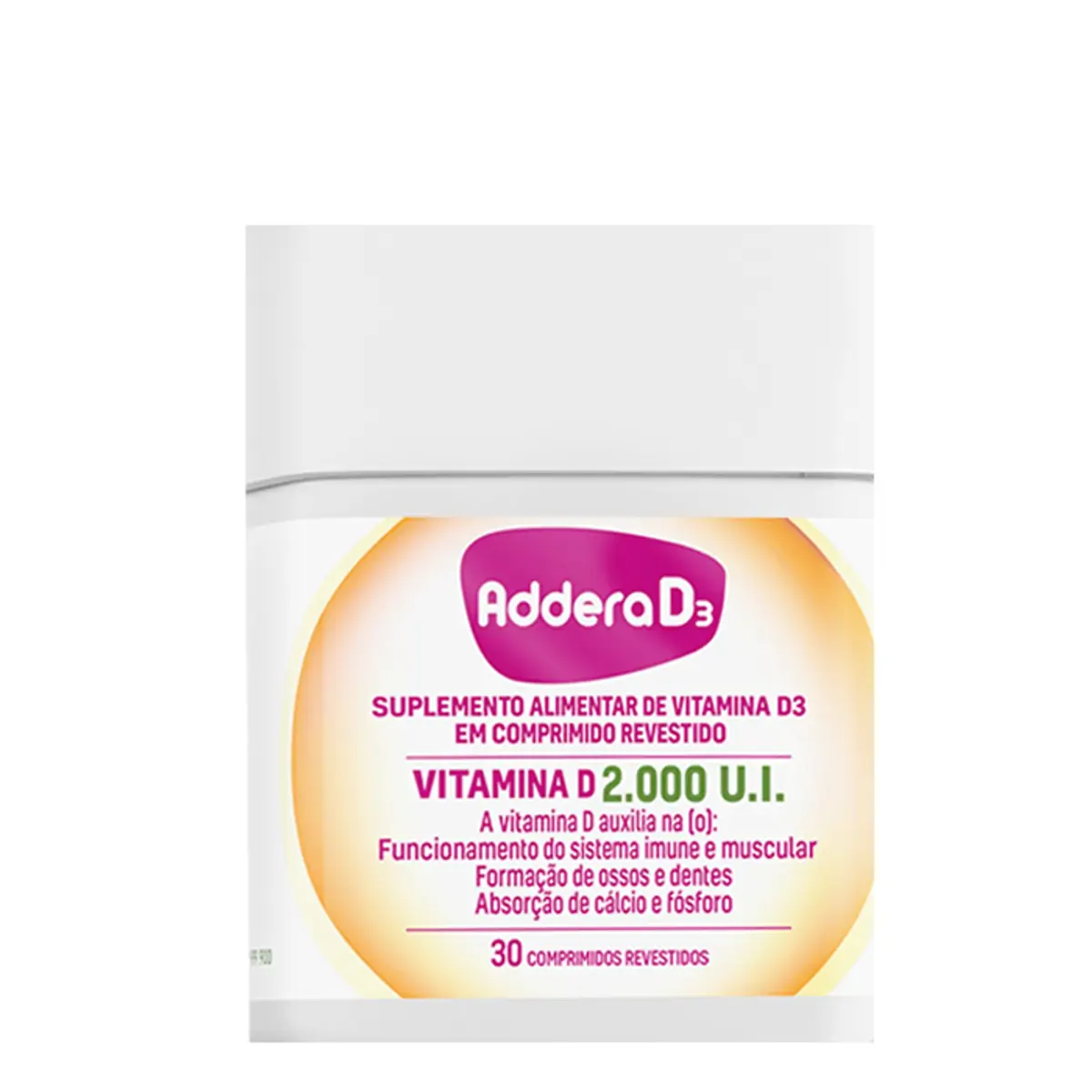 Addera D3 2000ui Fr 30 Comp Rev