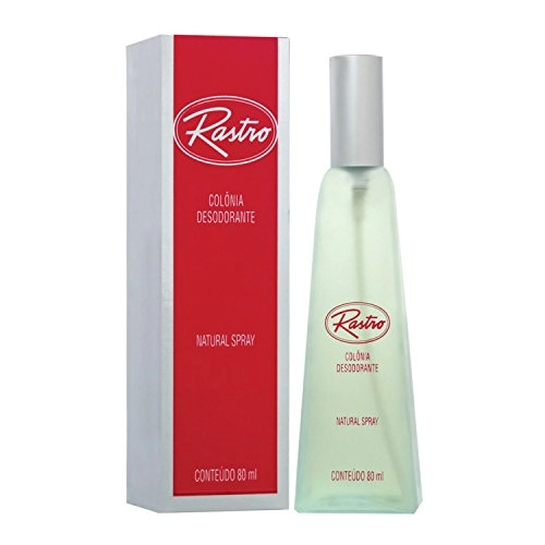 Desodorante Spray Rastro 80ml Branco Unit