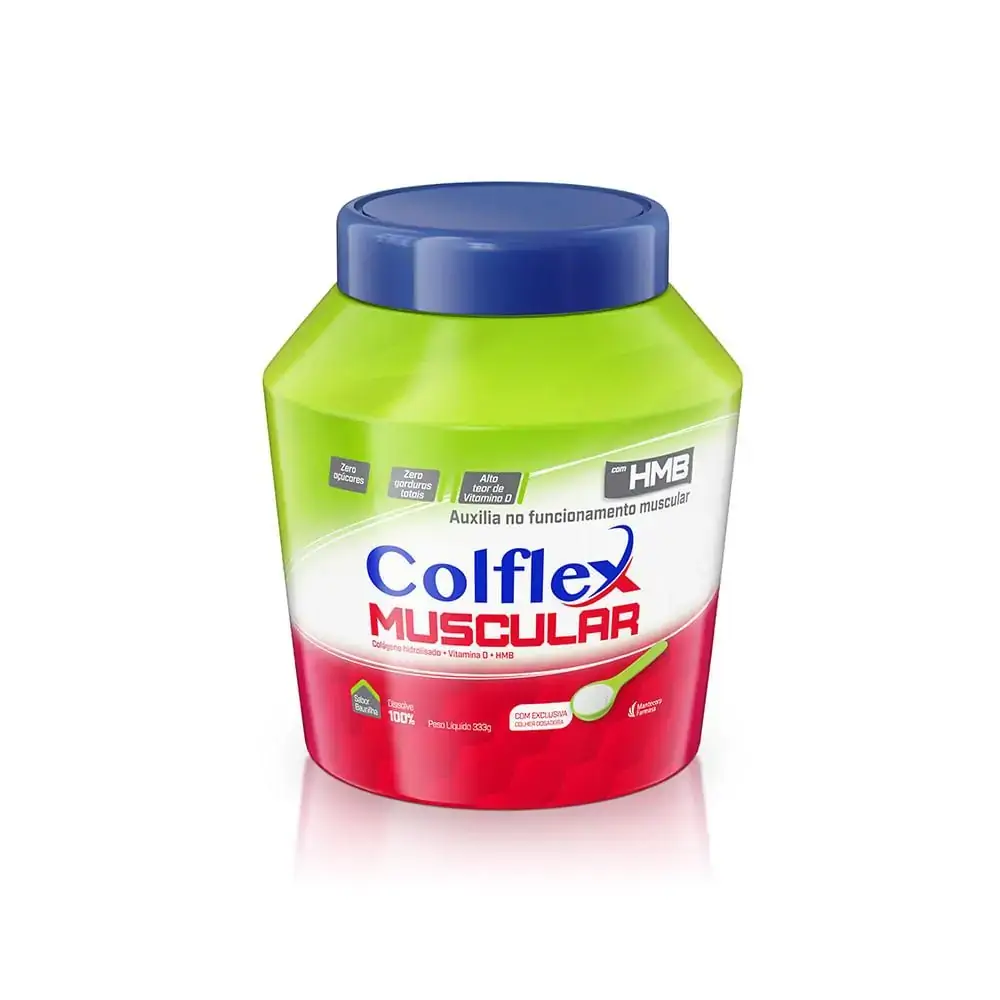 Colflex Muscular 333g