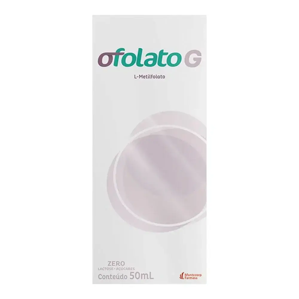 Ofolato Gotas Fr 50ml