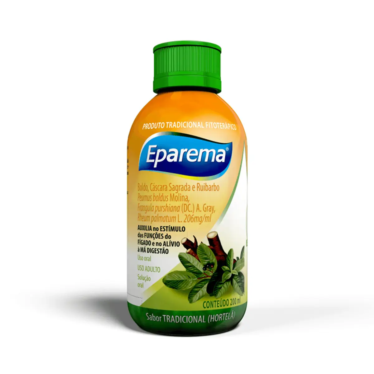 Eparema solução oral com 200 ml