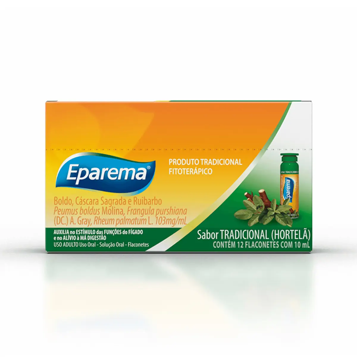 Eparema Flac Tr 10ml X 12