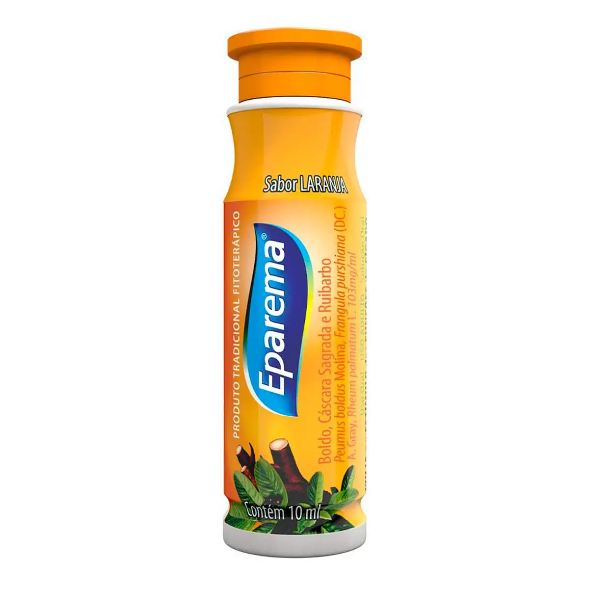 Flaconete Eparema Sabor Laranja Takeda 10ml