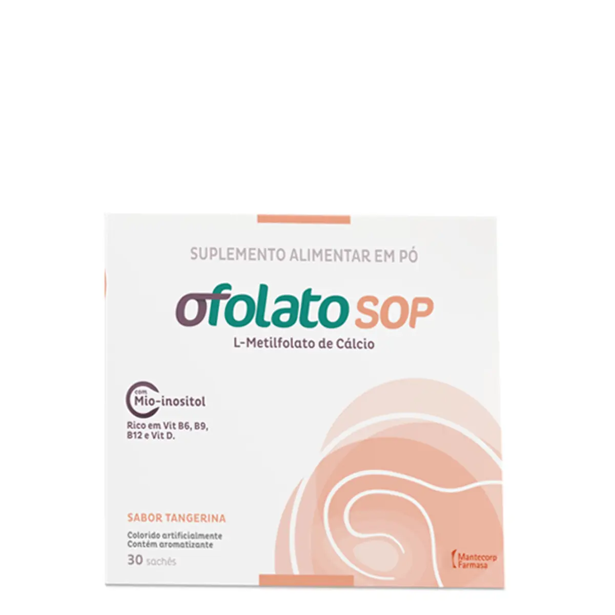 Ofolato Sop com 30 Sachês