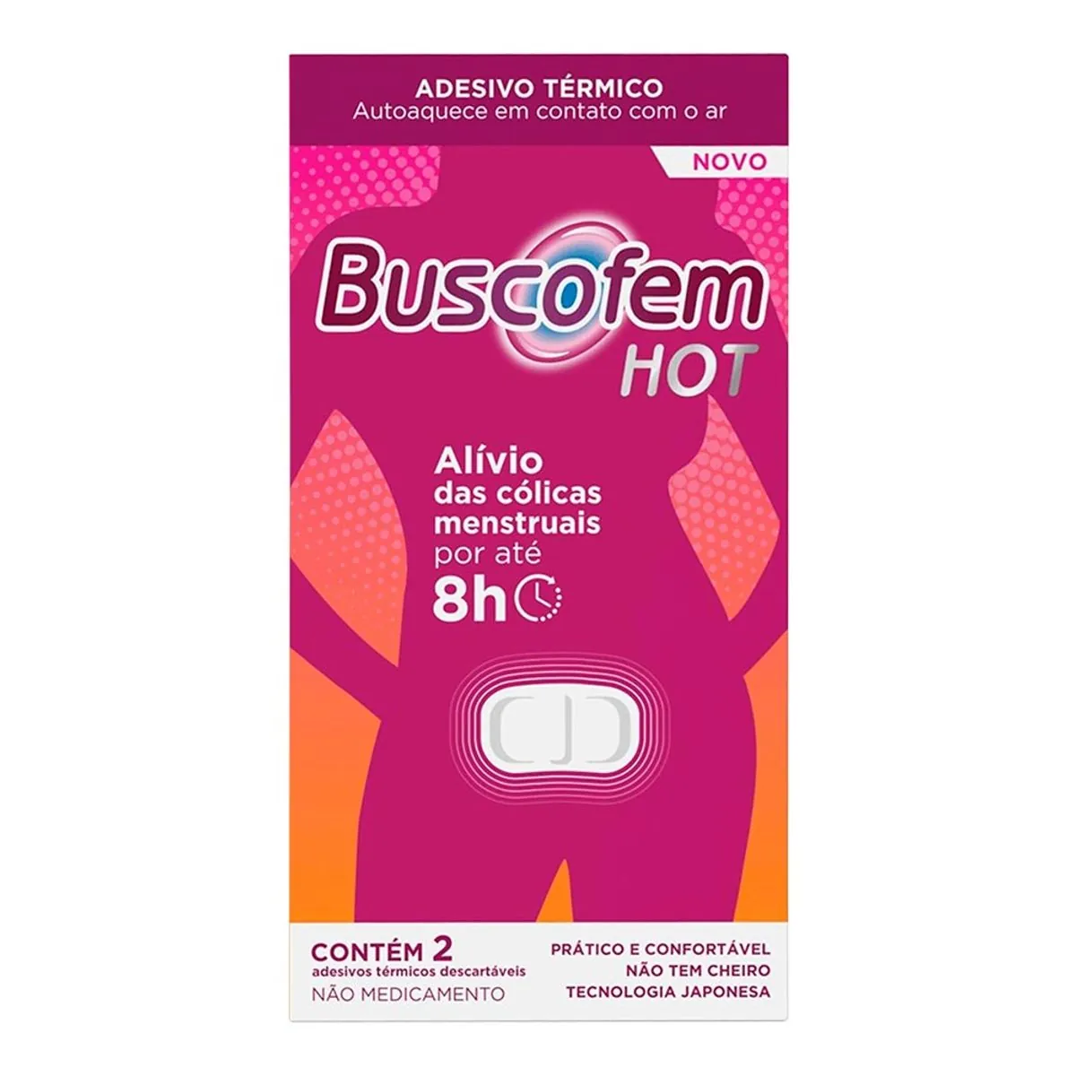 Buscofem Hot Sache C2