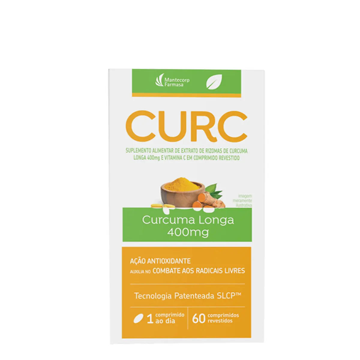 Curcuma Fr 60 Cp Or