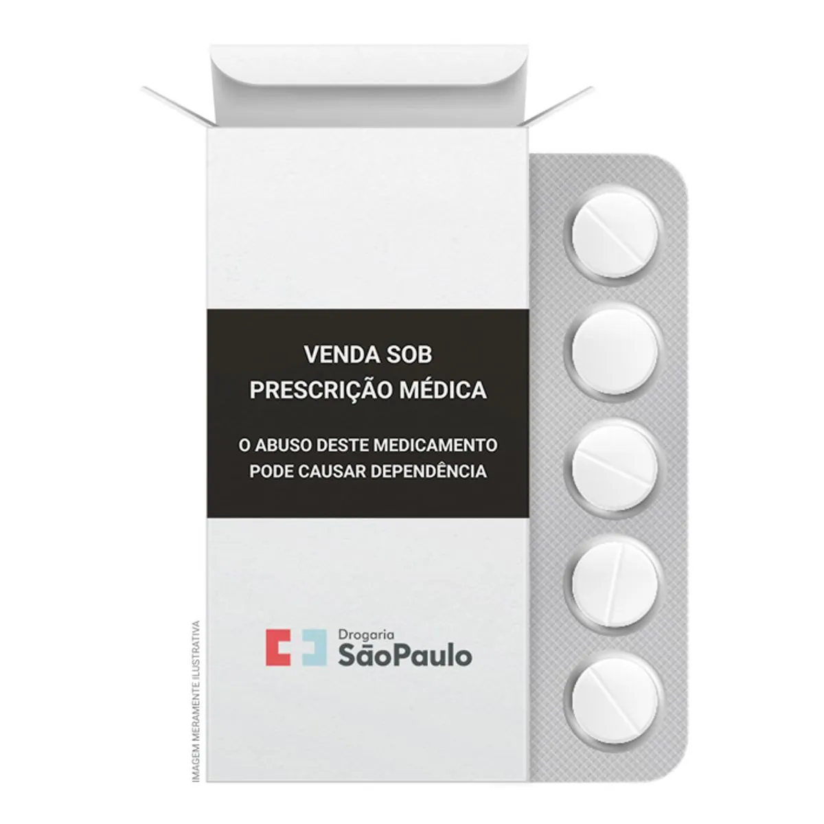 Foq Xr 18mg Caixa 30 Comprimidos Revestidos De Liberação Prolongada