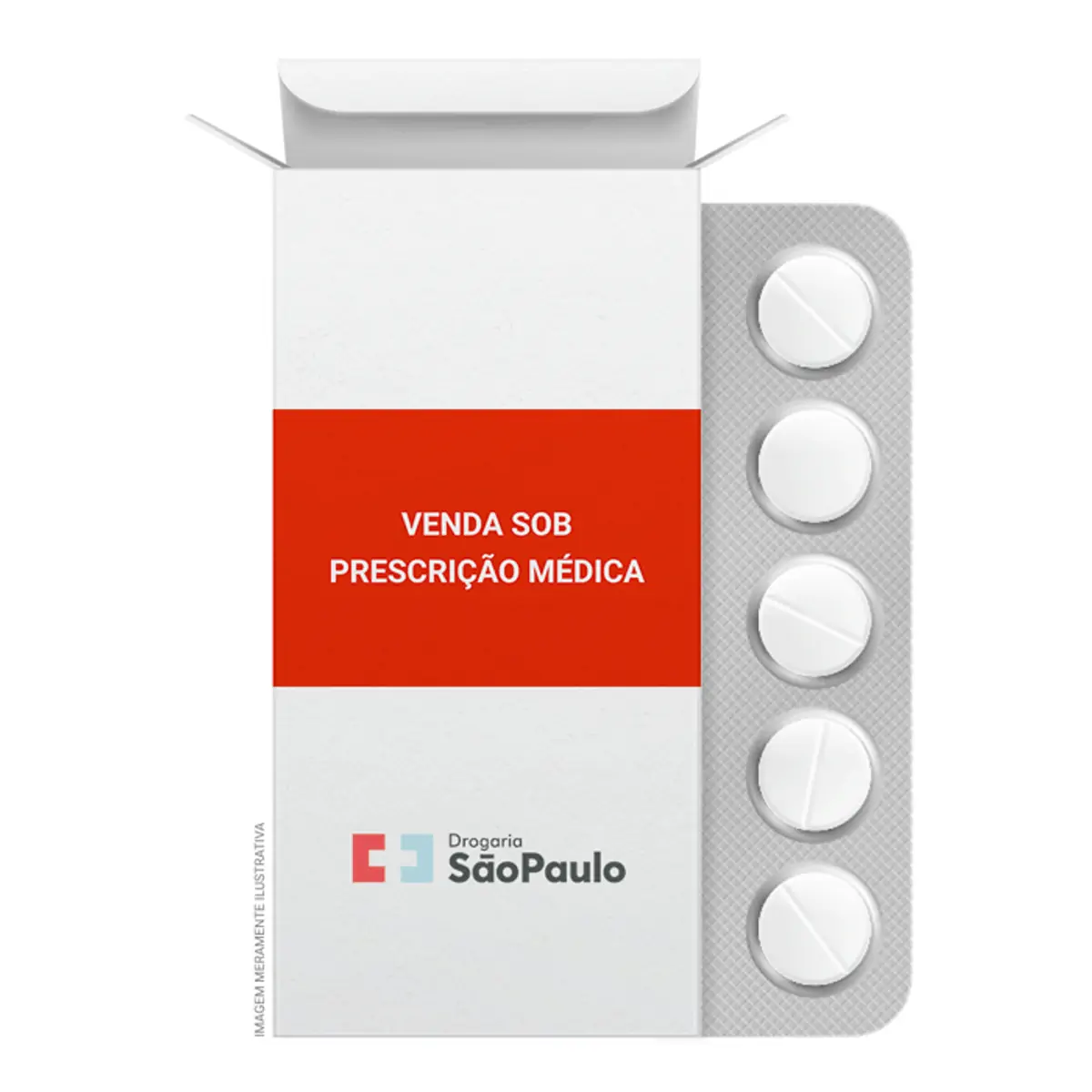 Kelac 10mg Caixa 20 Comprimidos Sublinguais