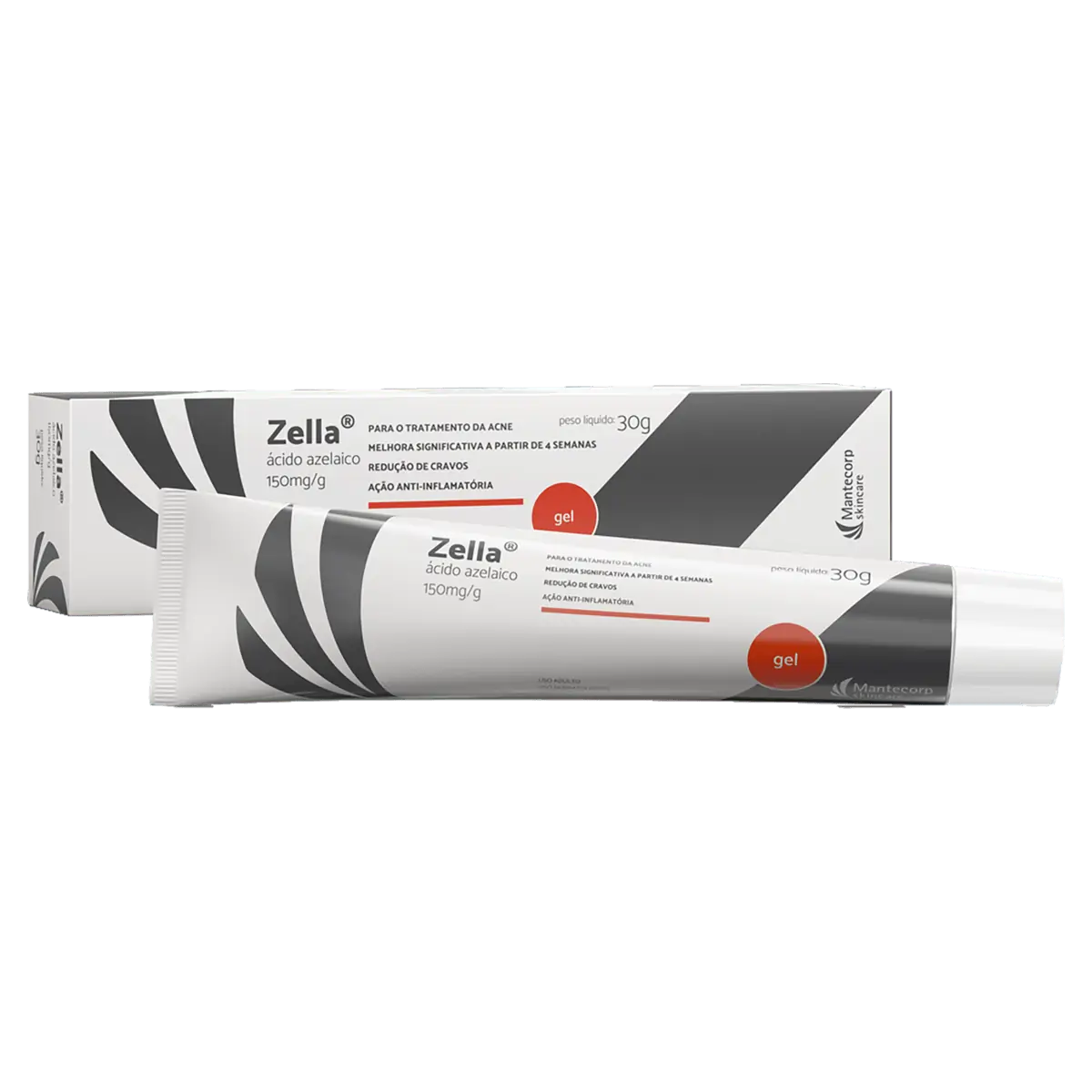 Zella 150mg/g Caixa 30g Gel