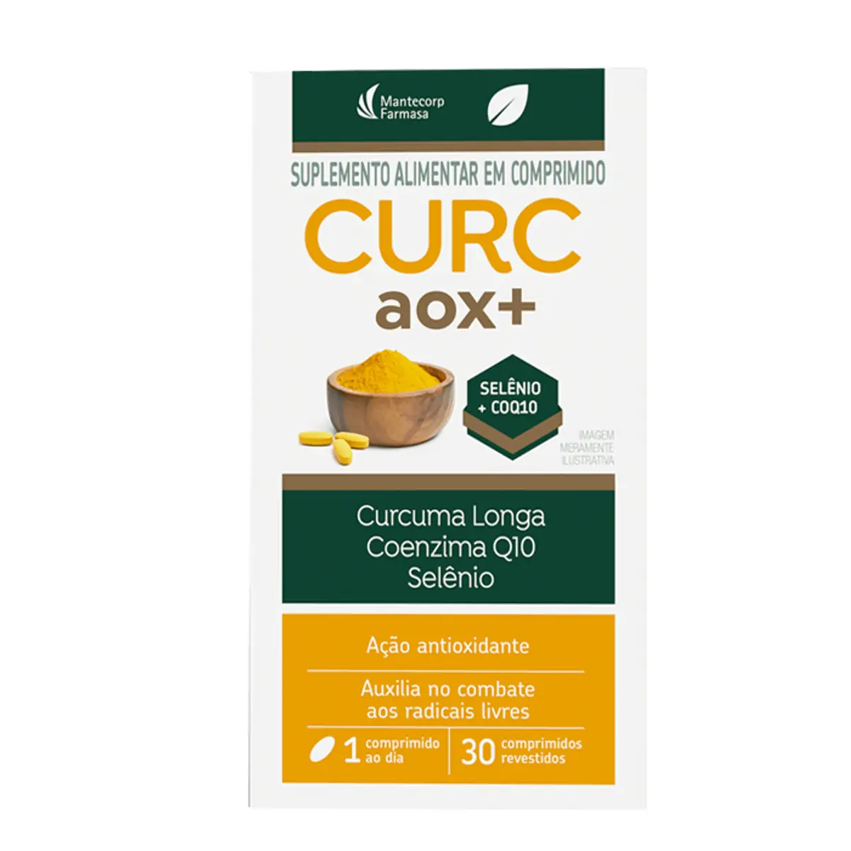 Curc Aox Fr 30 Comp
