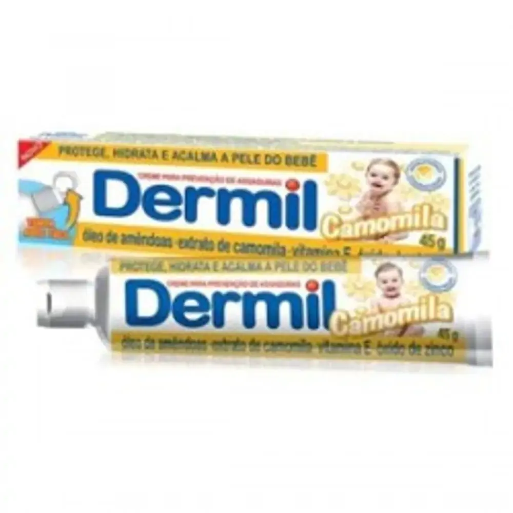Dermil Camomila Creme Bg Inf