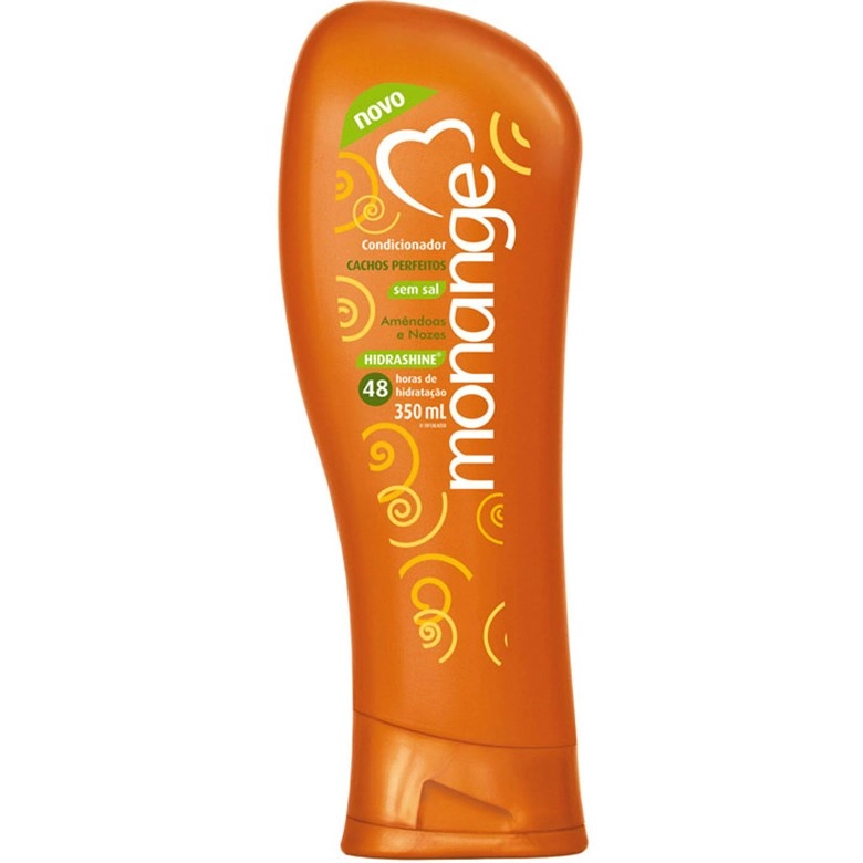 Condicionador Cachos Perfeitos 350ml Monange