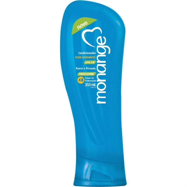 Condicionador Lisos Radiantes 350ml Monange