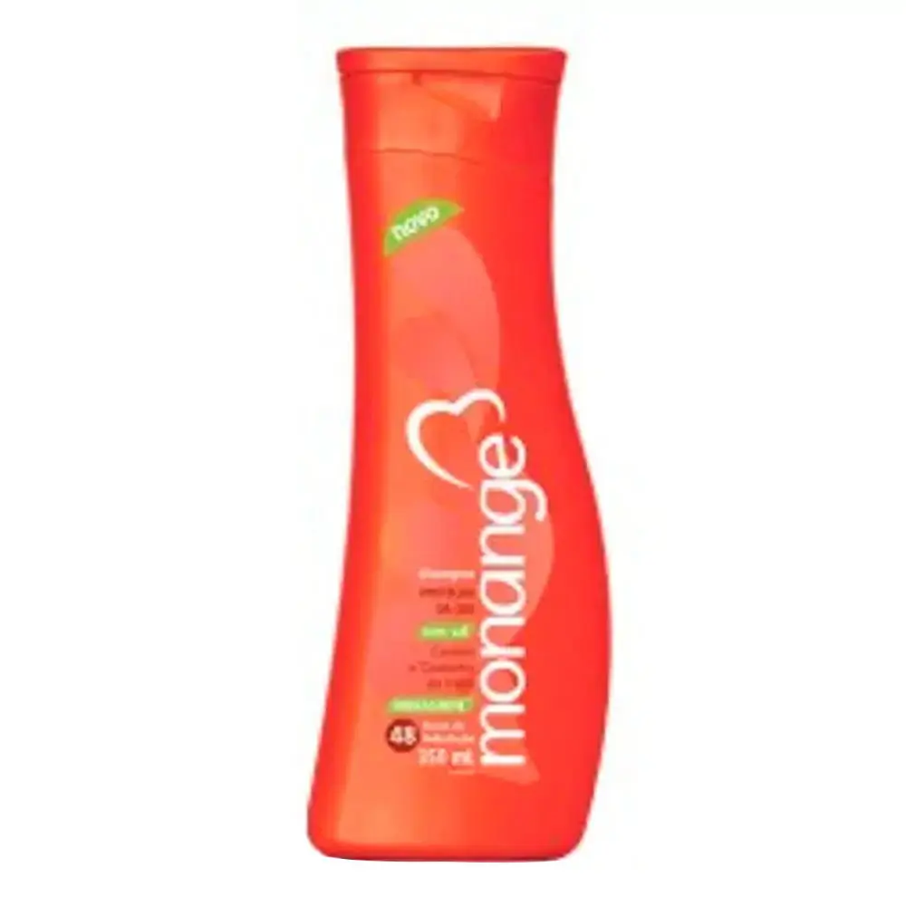 Shampoo Monange Protecao Da Cor