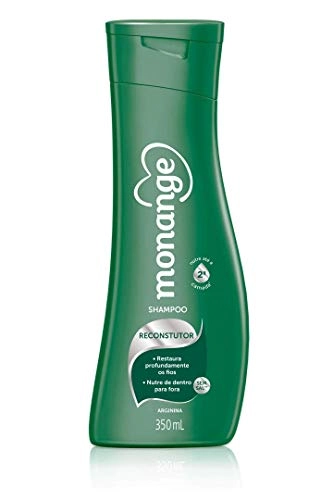 Shampoo Reconstrtutor 350ml Monange