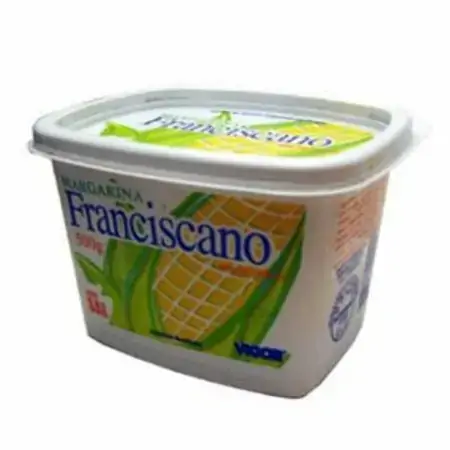 Vigor Franciscano Com Sal
