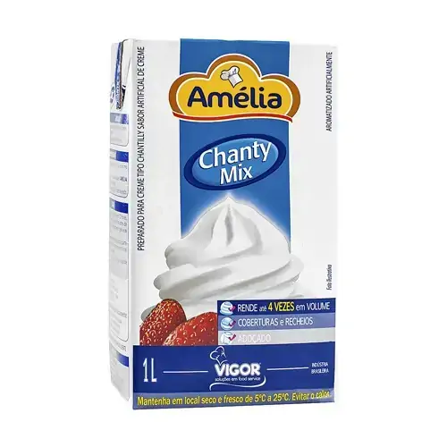 Chanty Mix