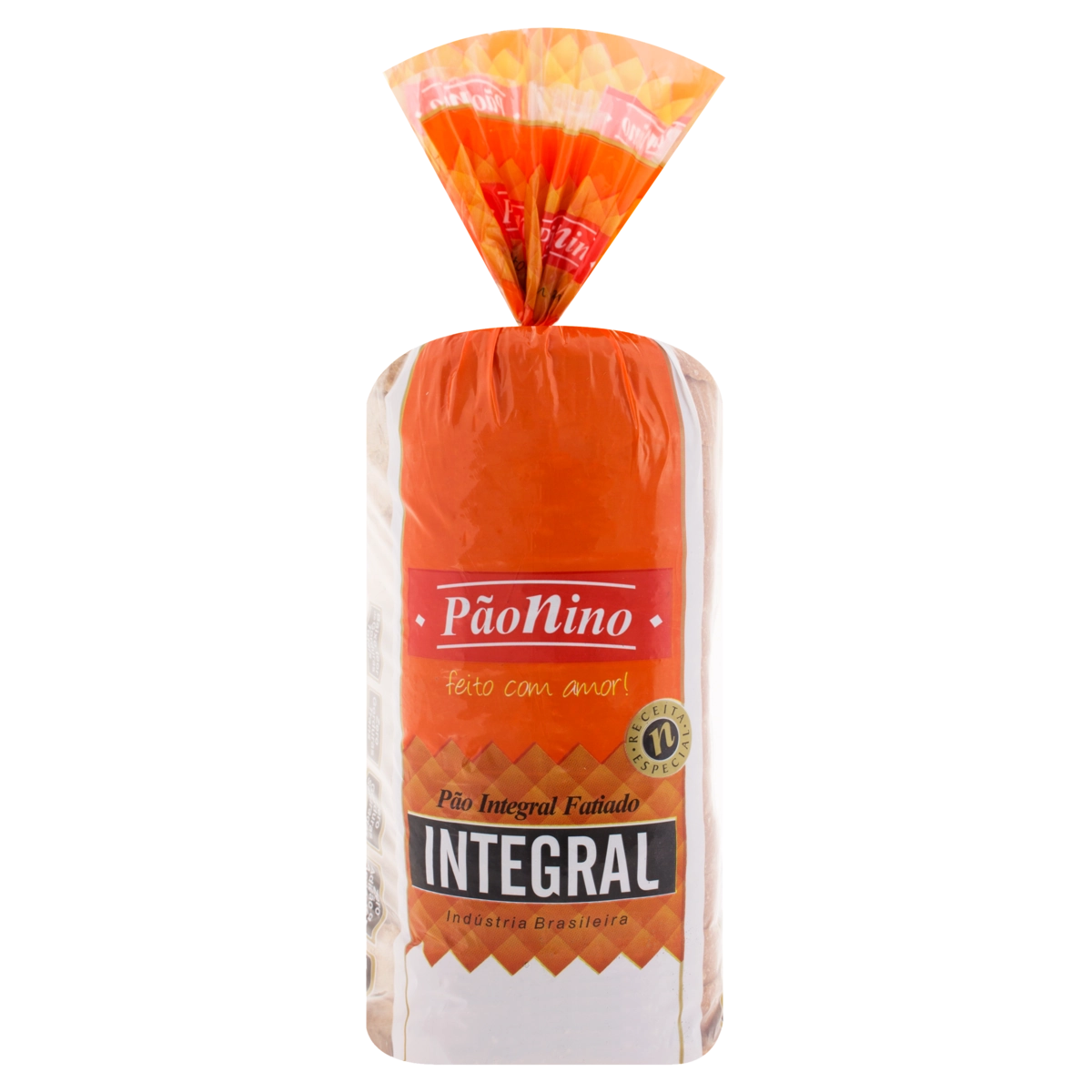 Pão Integral Pão Nino Pacote 450g
