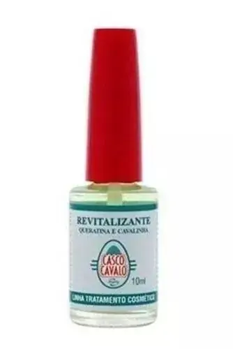 Casco de Cavalo Base Revitalizante de Unhas 10ml Maru