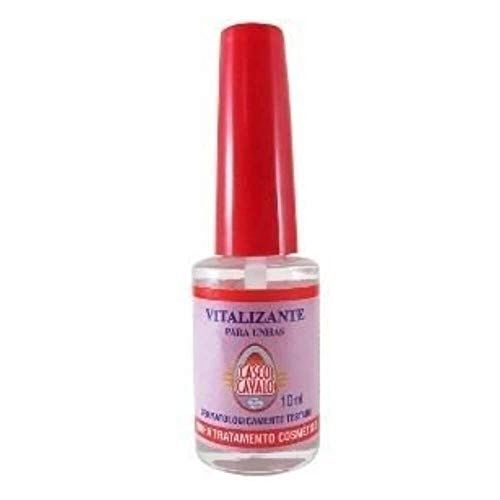 Vitaliz.casco Cavalo 10ml P/unhas