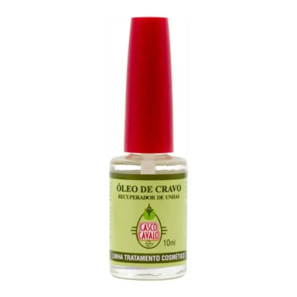 Oleo De Cravo Casco Cavalo Maru 10ml