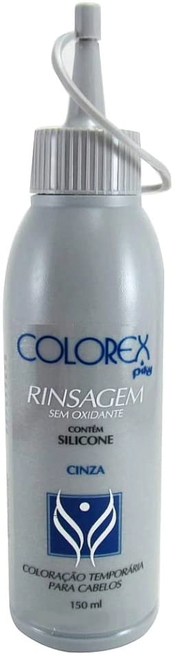 Colorex Rinsagem Cinza Cl Nat