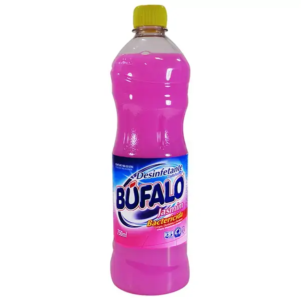 Búfalo Jasmim Garrafa 1