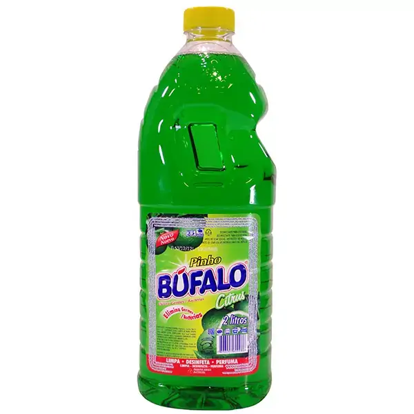 Desinfetante.pinho Jet Green .
