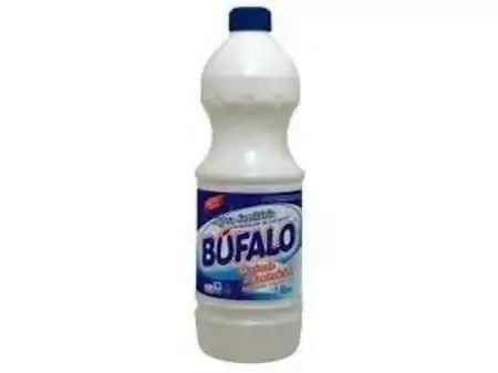 Agua Sanitaria Bufalo
