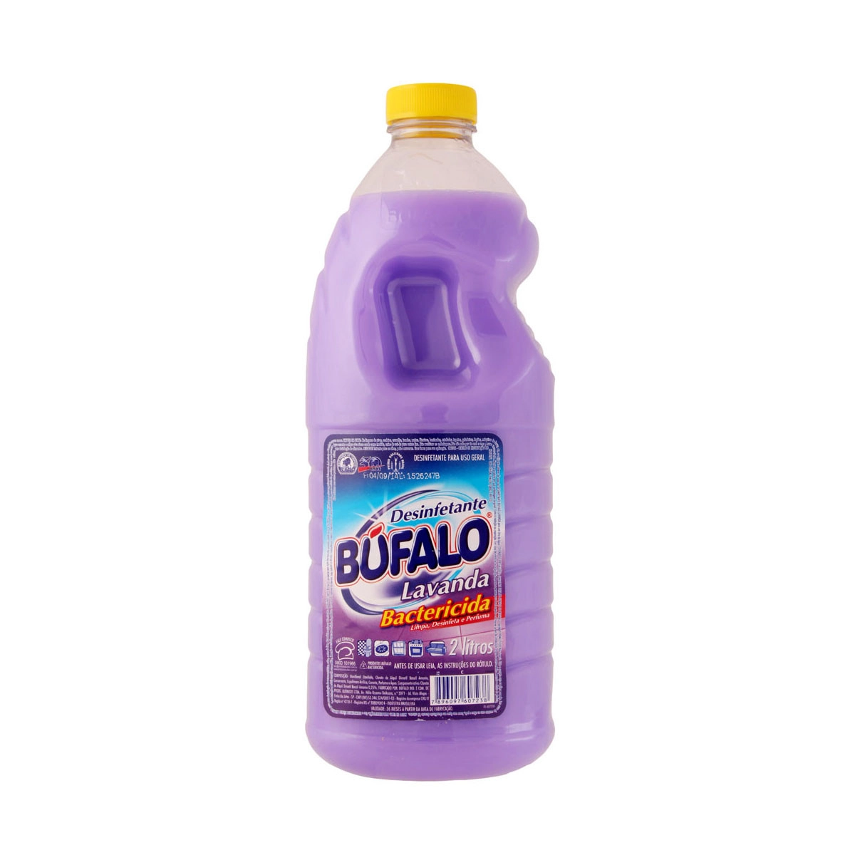 Alvejante Bufalo Floral 2l