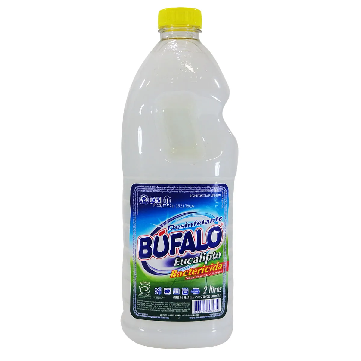 Desinfetante.bufalo Eucalipto .