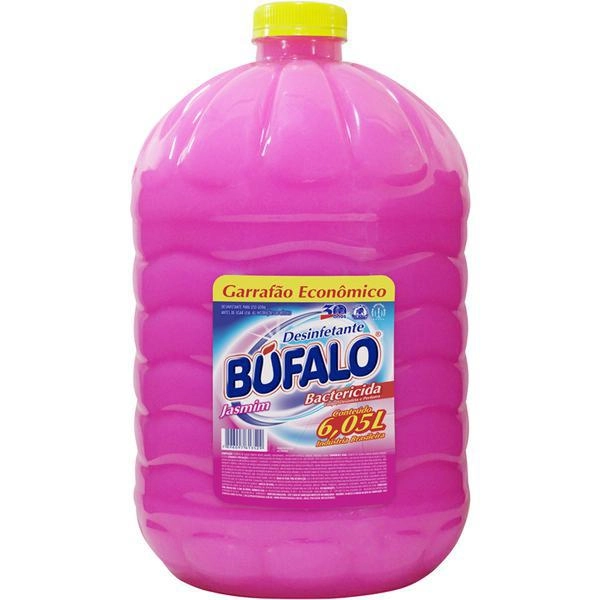 Desinfetante Bufalo 5l Jasmim