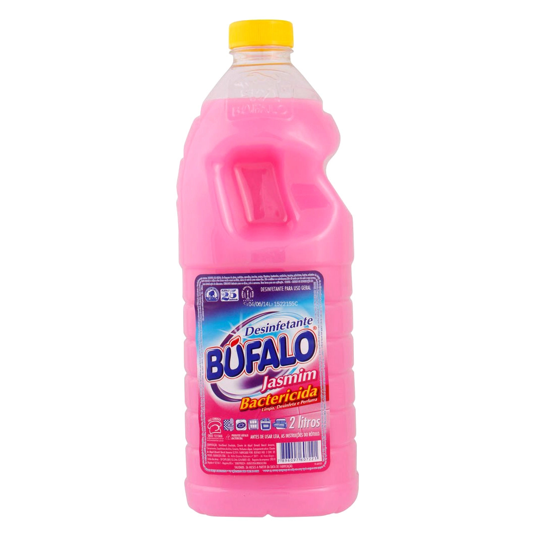 Desinfetante.bufalo Jasmim .