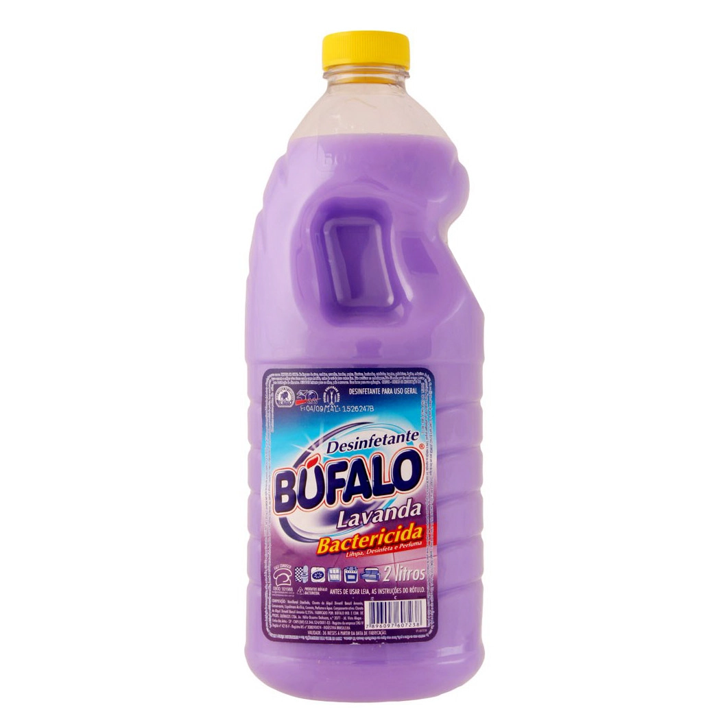 Desinfetante.bufalo Lavanda .