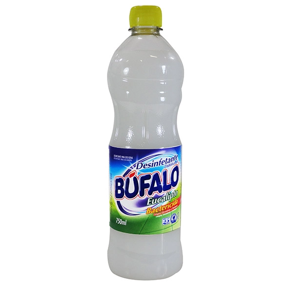 Desinfetante Bufalo 750mls Eucalipto