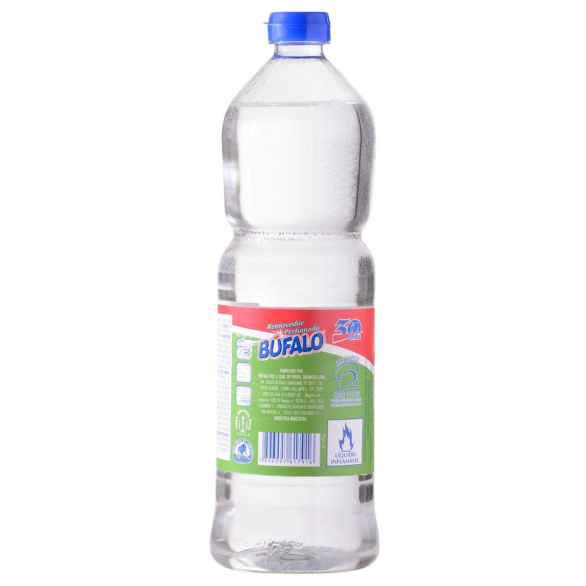Removedor Bufalo 1lt Perfumado Eucalipto