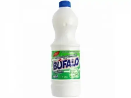 Alvejante Bufalo White 1l Sem Cloro