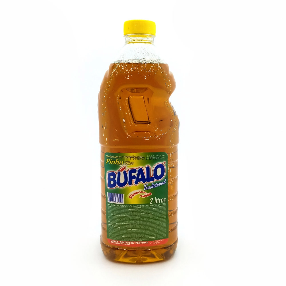 Desinfetante.bufalo Pinho 2l