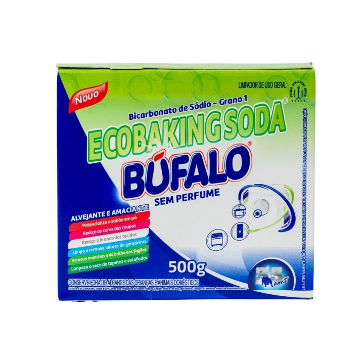 Alvejante Bufalo Eco 500gr