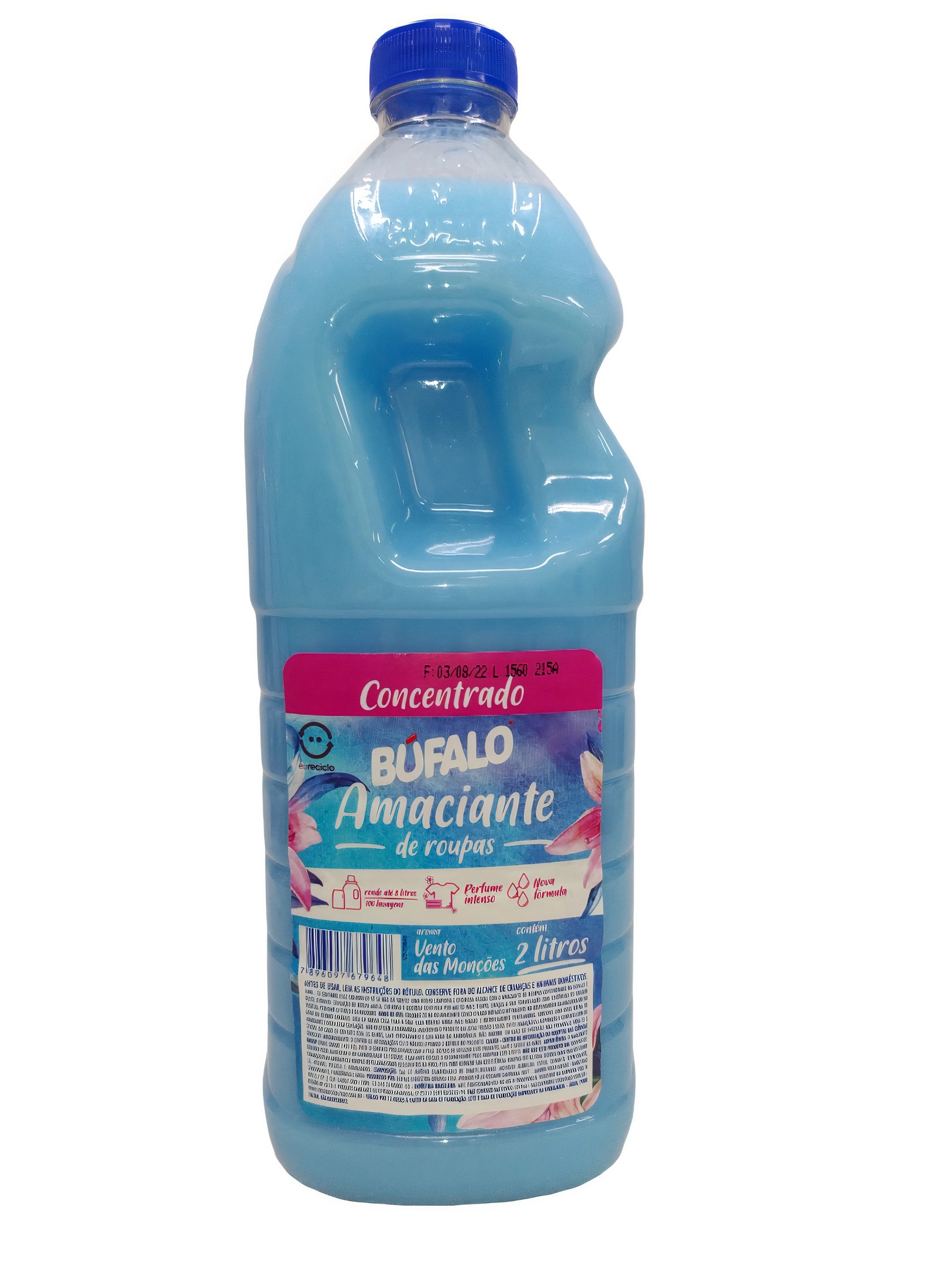 Amac Conc Bufalo 2l Vento Das Moncoes