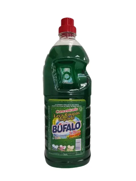 Lava Roupas Bufalo 2l Verde Pr