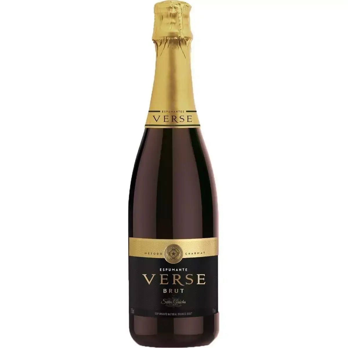 Espumante Bra Peterlongo Verse Brut 750ml