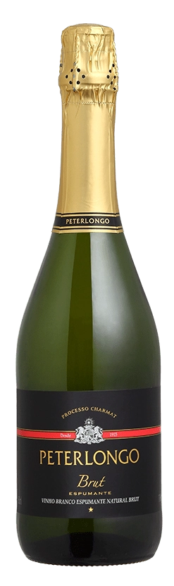 Espumante Peterlongo Brut 660ml