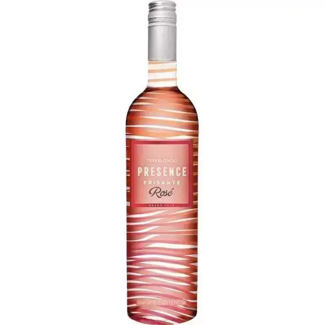 Frisante Bra Presence Rosé Suave 750ml
