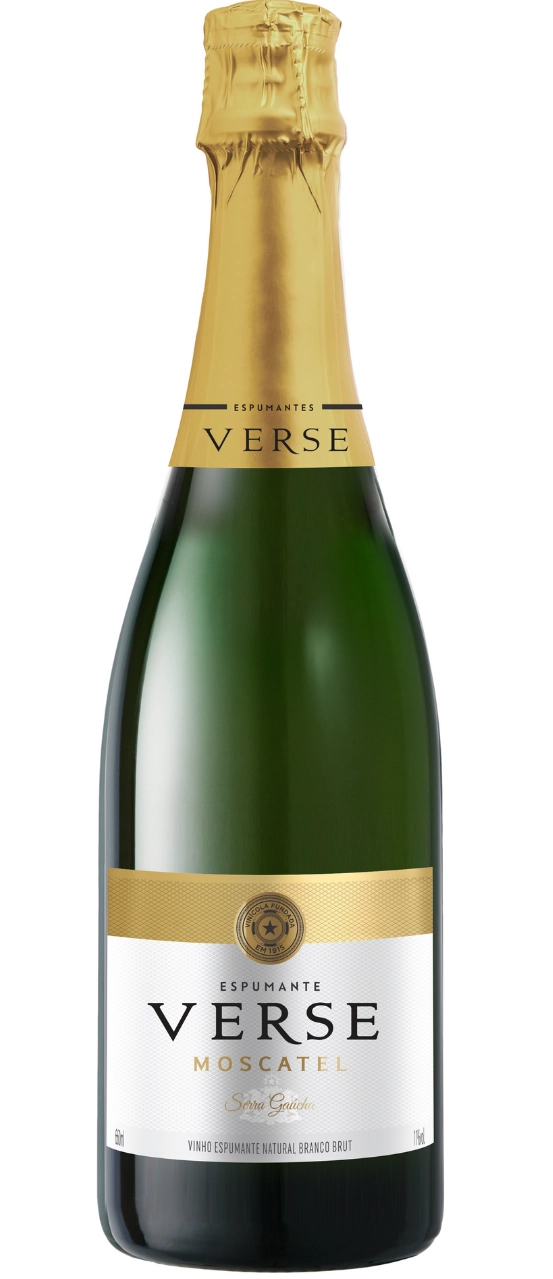 Espumante Peterlongo Moscatel