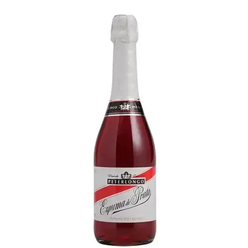 Champagne Espuma De Prata Rose 250ml