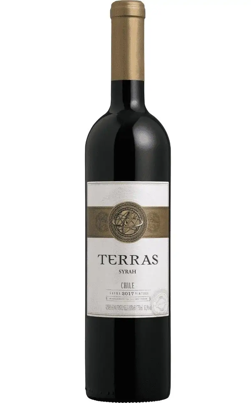 Vinho Peterlongo Terras Syrah 750ml