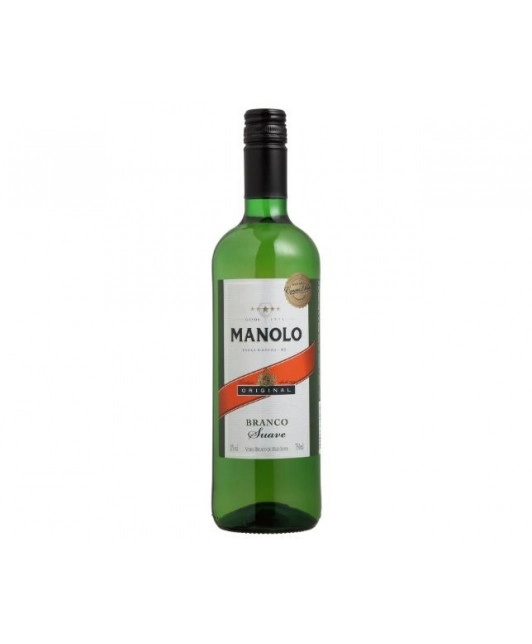 Vinho Manolo Branco Sv