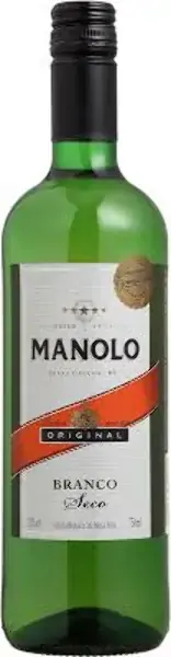 Vinho Manolo Branco Seco